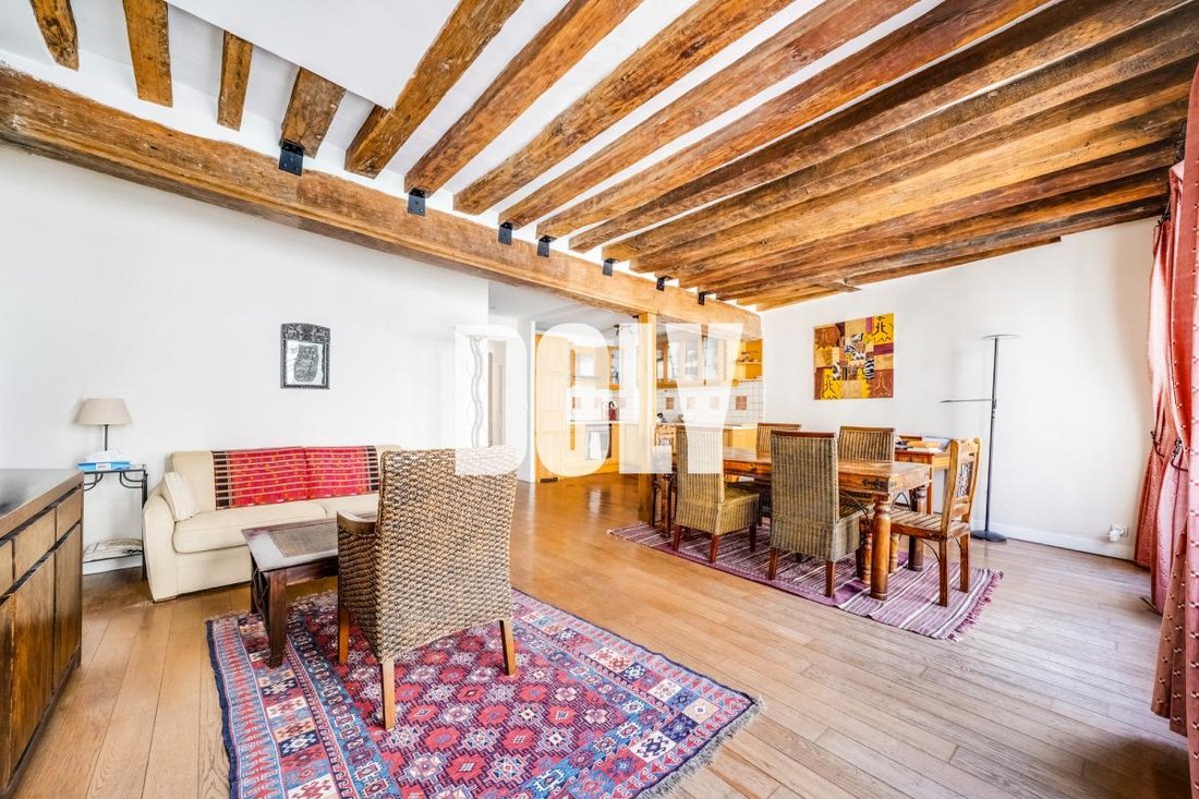 Apartment in Palais Royal, Paris 1er Arrondissement, Paris 2 - 18353485