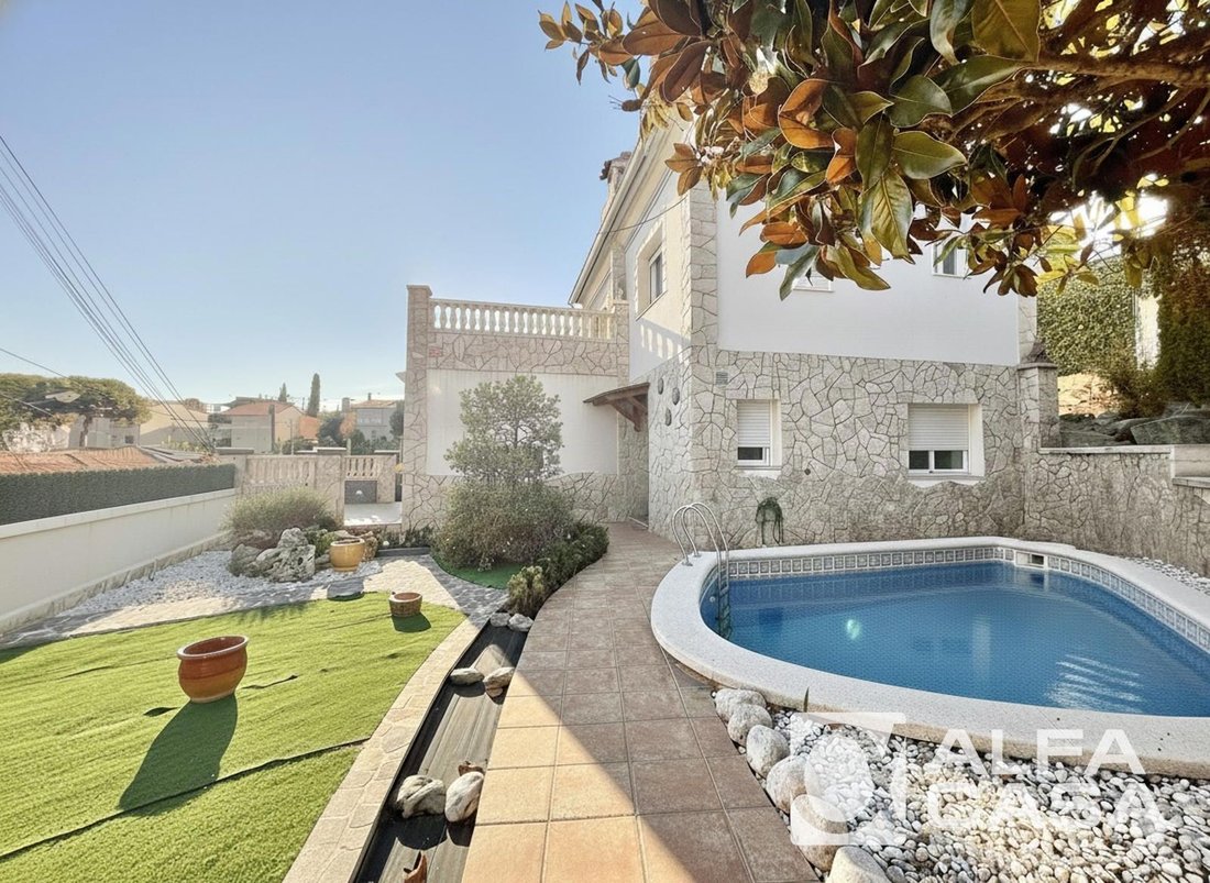 House in Lloret de Mar, Catalonia, Spain 1 - 18351509