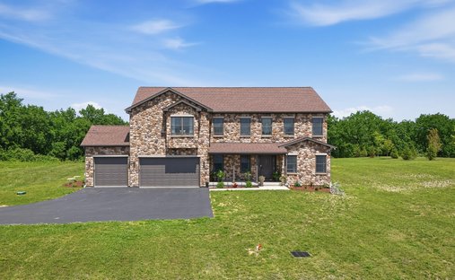 House in Nazareth, Pennsylvania, United States 1