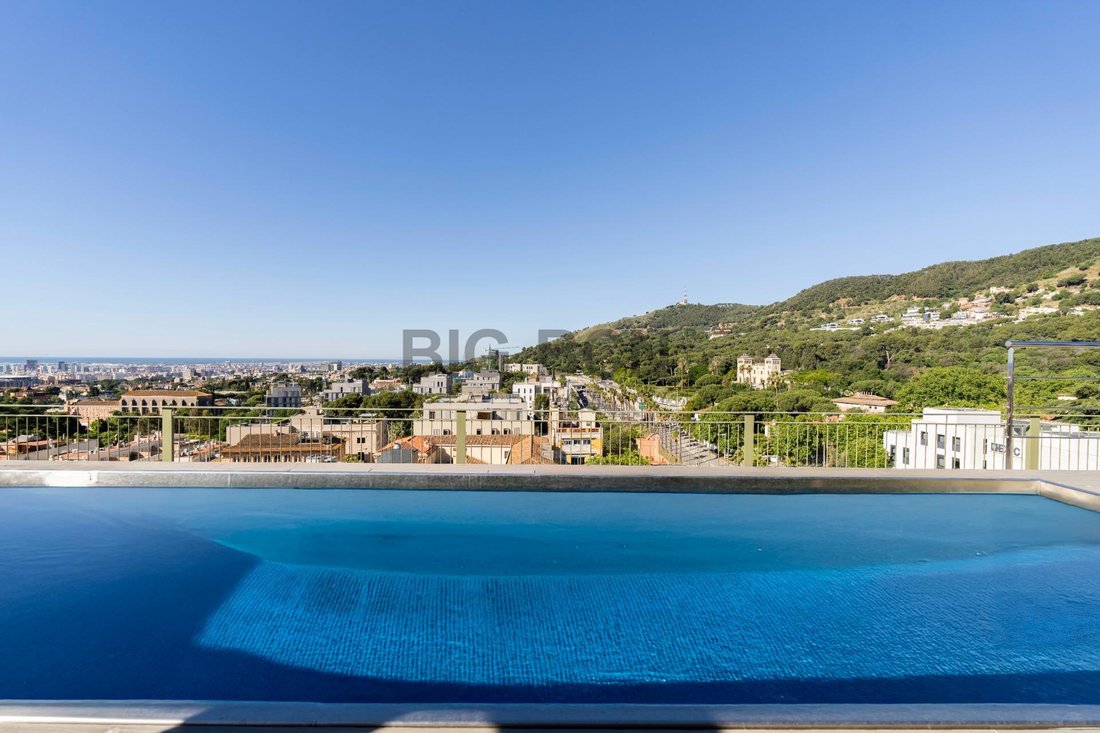 Apartment in Sarrià-Sant Gervasi, Barcelona, Spain 1 - 18355279