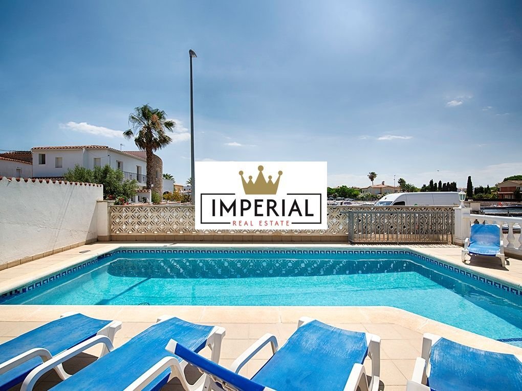 House in Empuriabrava, Catalonia, Spain 5 - 18352326