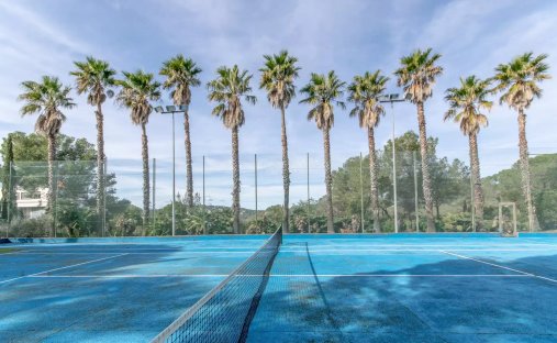 Villa en Bagur, Cataluña, España 1