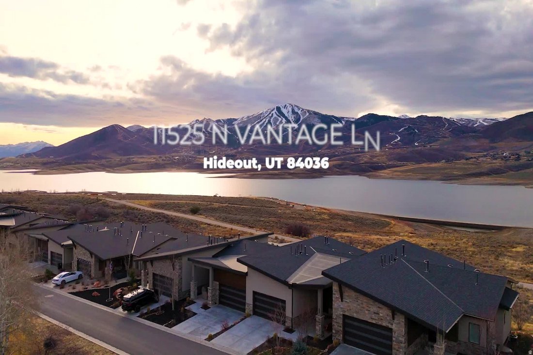 Townhouse in Kamas, Utah, United States 1 - 18354910