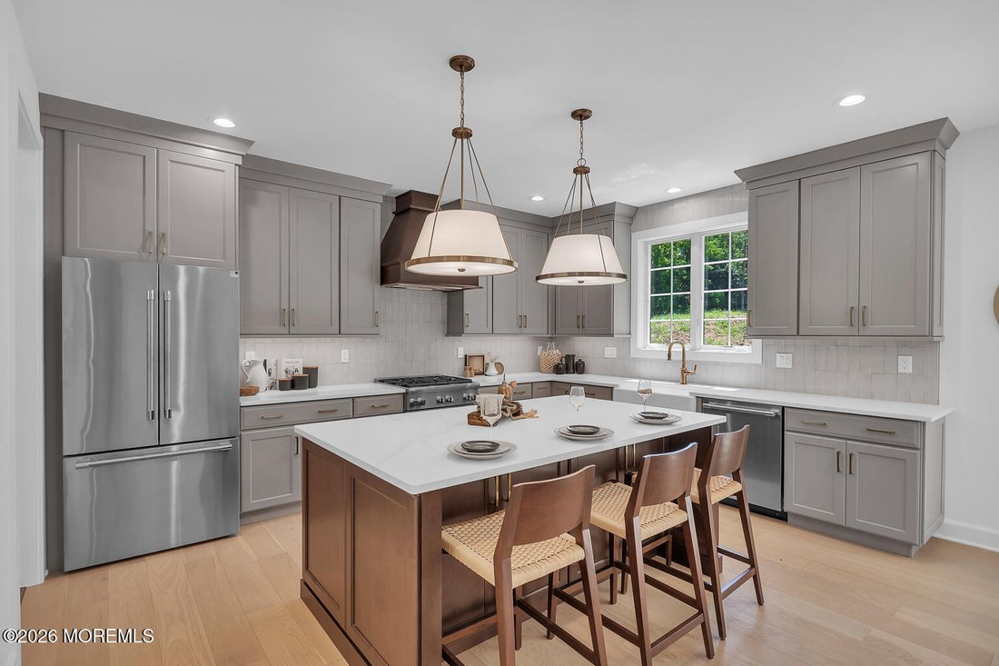 House in Holmdel, New Jersey, United States 4 - 18018827