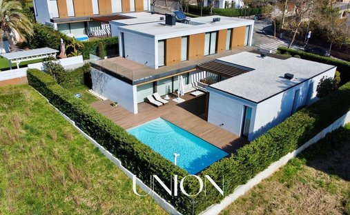 Villa en S'Agaró, Playa de Aro, Cataluña 1