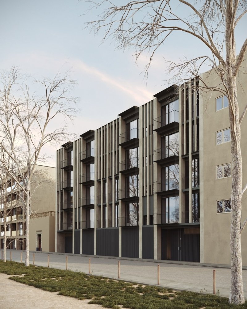 Appartamento a Girona, Catalogna, Spagna 4 - 18352605