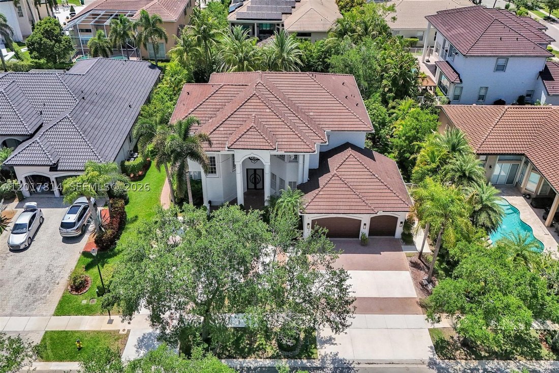 House in Miramar, Florida, United States 3 - 17909831