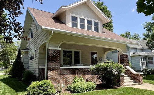 House in Madison, Wisconsin, United States 1