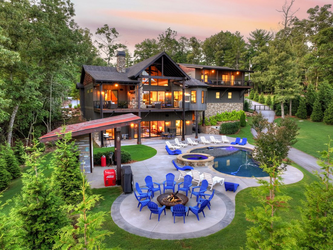 House in Blue Ridge, Georgia, United States 1 - 18352827