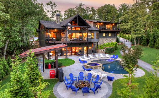 Casa en Blue Ridge, Georgia, Estados Unidos 1
