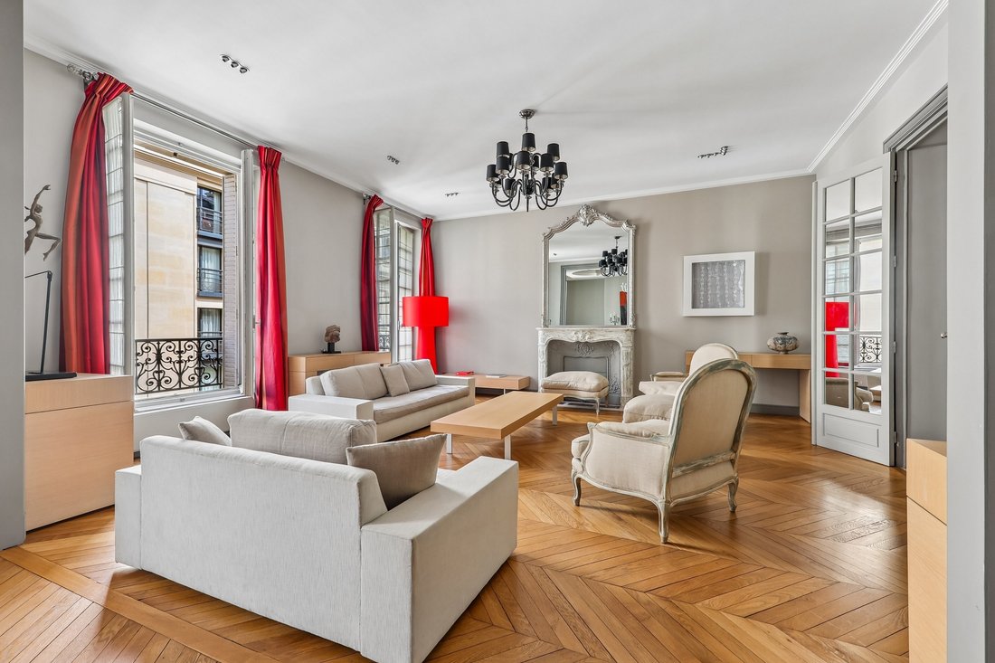 Apartamento en Bois de Boulogne, Paris 16e Arrondissement, París 1 - 18356562