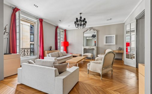 Apartamento en Bois de Boulogne, Paris 16e Arrondissement, París 1
