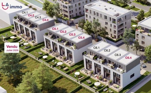 Bertrange, District de Luxembourg, Luxembourg 1