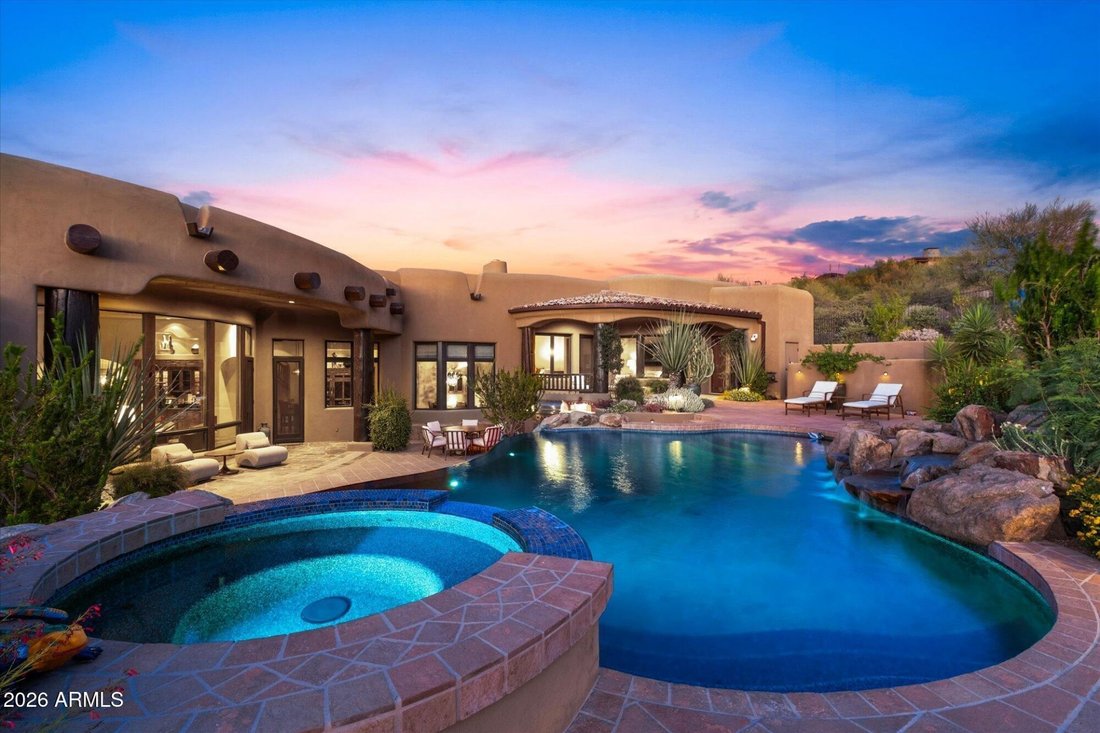 House in Scottsdale, Arizona, United States 1 - 18356404