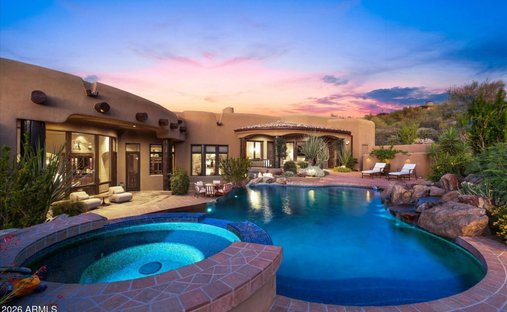 House in Scottsdale, Arizona, United States 1