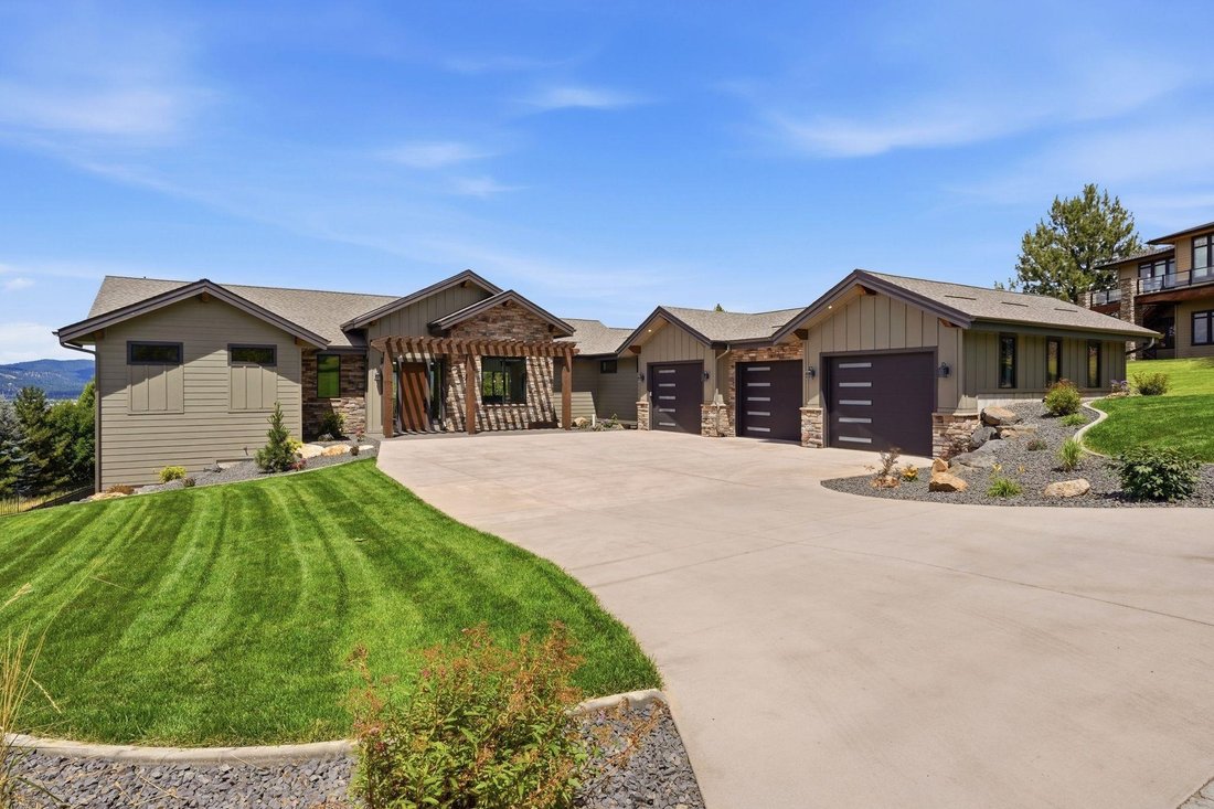 House in Liberty Lake, Washington, United States 1 - 18354558