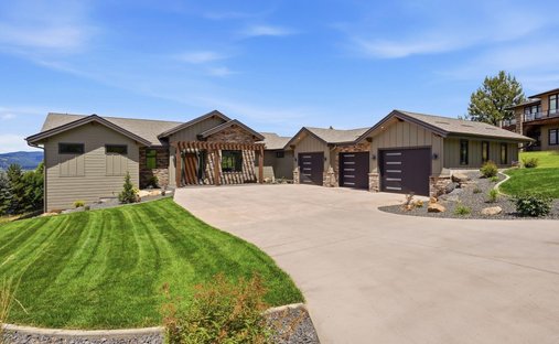 House in Liberty Lake, Washington, United States 1