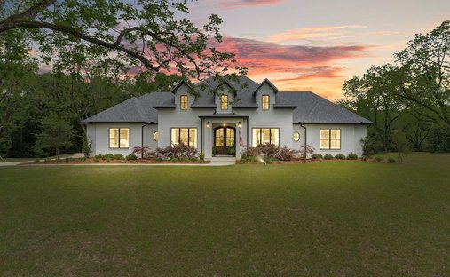 House in Newton, Alabama, United States 1