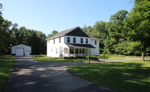 House in Howard City, Michigan, United States 1