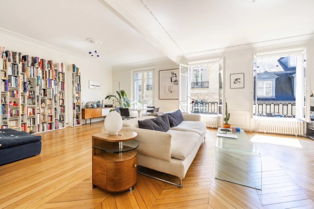 Apartment in Archives, Paris 3e Arrondissement, Paris 3 - 17889487