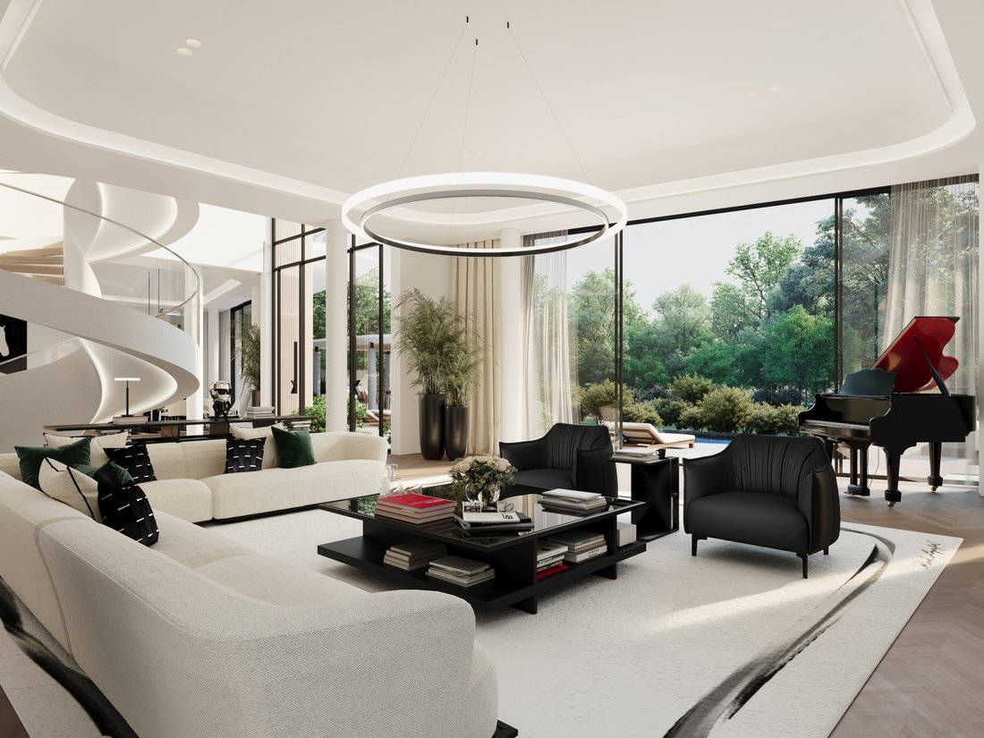 Villa in Wadi Al Safa 3, Wadi Al Safa, Dubai 3 - 18352442
