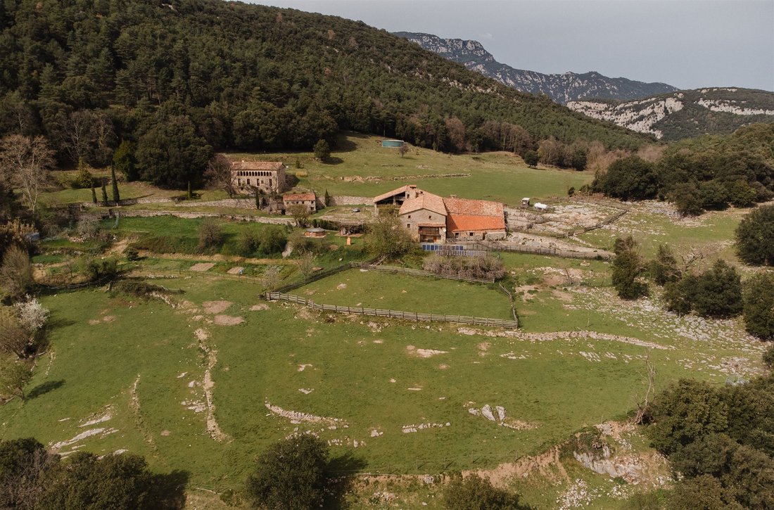 Finca in Tortellà, Katalonien, Spanien 3 - 18351545