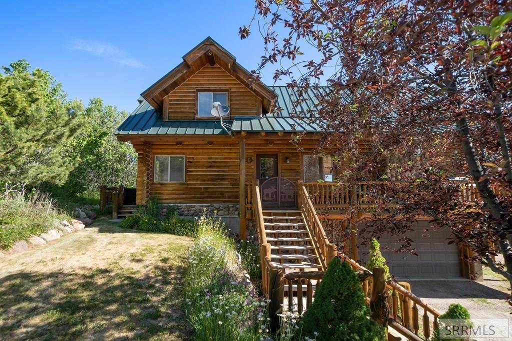 House in Fish Haven, Idaho, United States 4 - 17792281