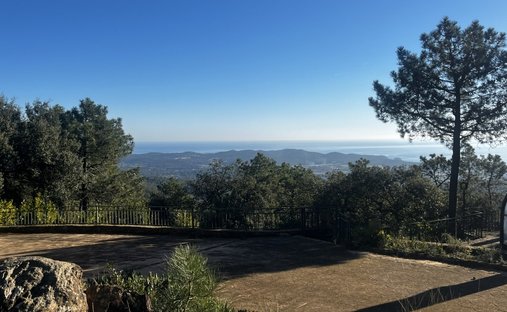 Chalet à Gérone, Catalogne, Espagne 1