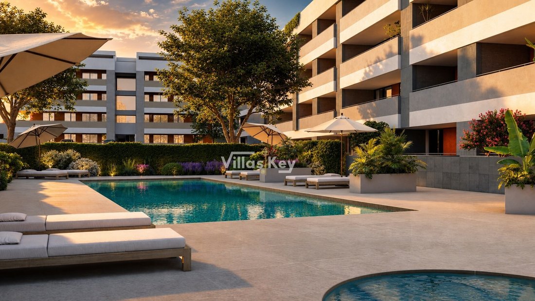Apartment in Sao Goncalo de Lagos, Algarve, Portugal 1 - 17363919