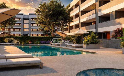Apartment in Sao Goncalo de Lagos, Algarve, Portugal 1