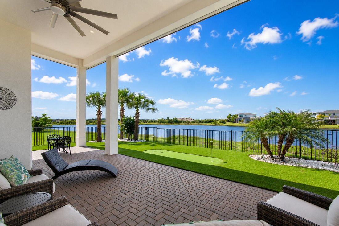 Maison à Loxahatchee, Floride, États-Unis 4 - 16985473
