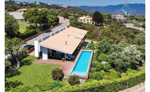 Villa a Platja d'Aro, Catalogna, Spagna 1
