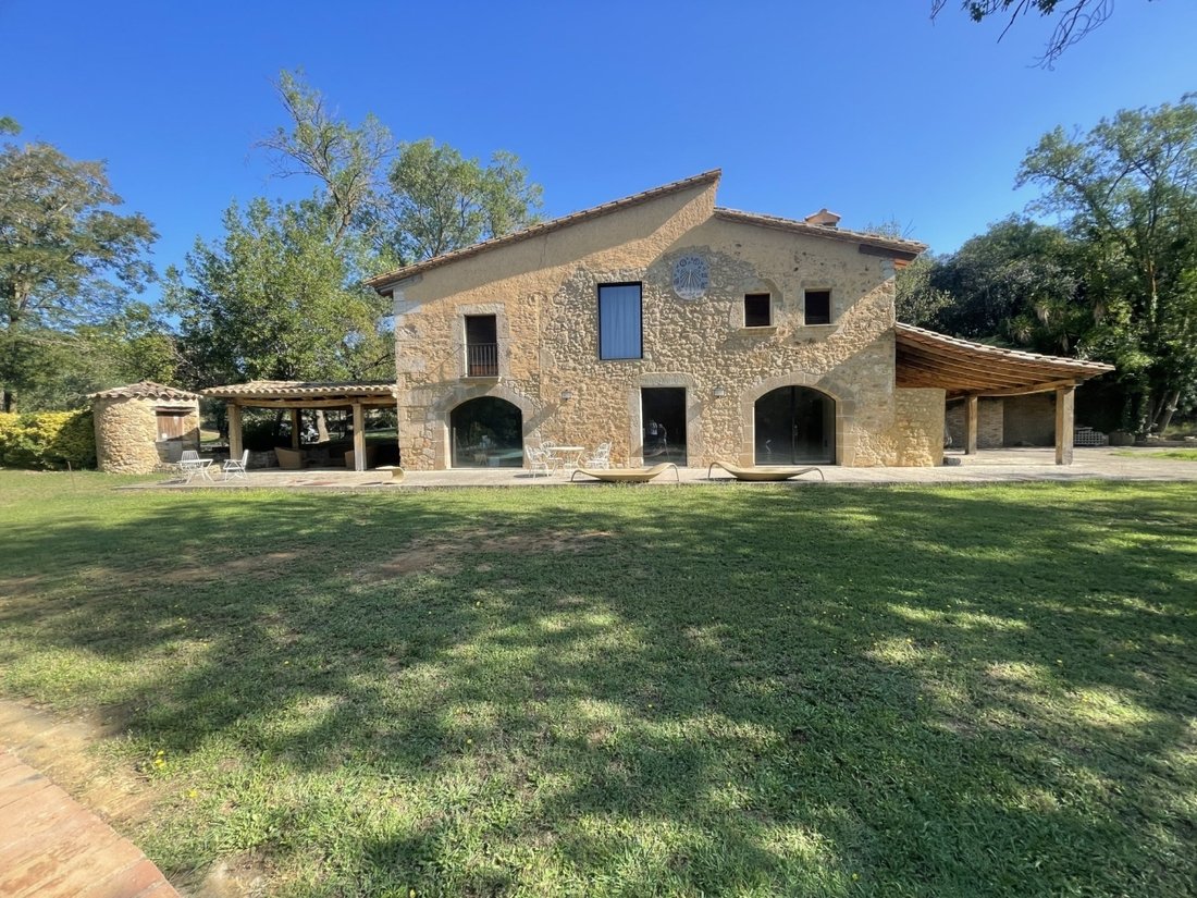 Country House in Girona, Catalonia, Spain 1 - 18352385