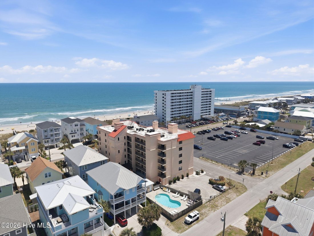 Condo in Carolina Beach, North Carolina, United States 4 - 17846296