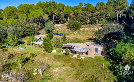 House in Corca, Catalonia, Spain 1