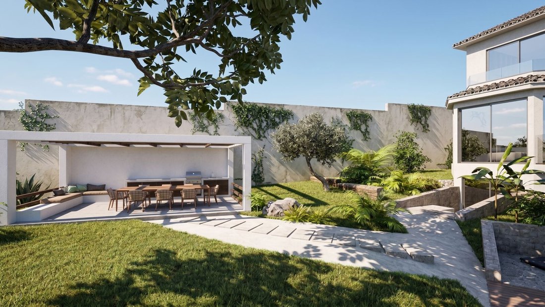 Villa a La Cala de Mijas, Mijas, Spagna 5 - 18352337