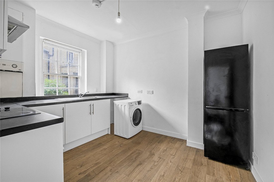 Apartment in Fitzrovia, Camden, England 3 - 18352499