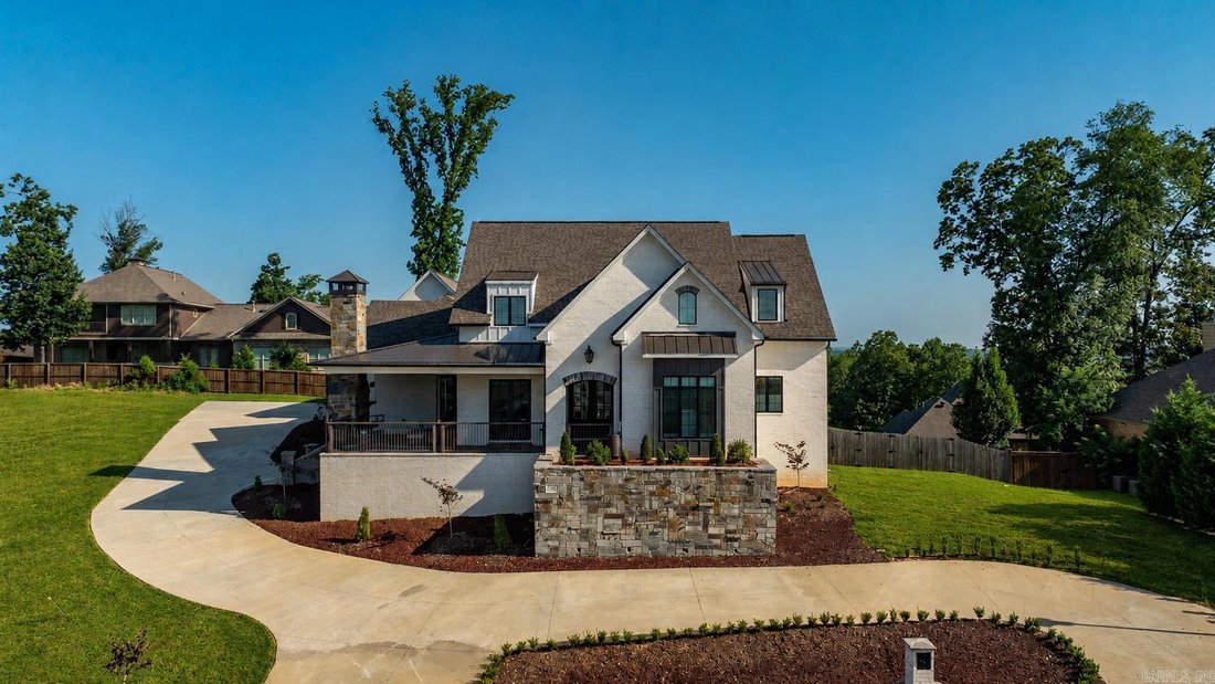 House in Maumelle, Arkansas, United States 2 - 18354548