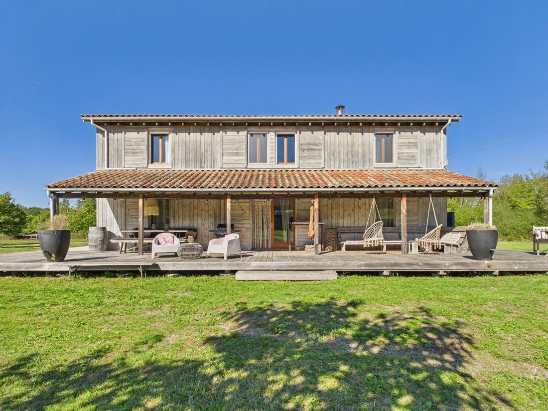 House in Arrondissement of Villeneuve-sur-Lot, Nouvelle-Aquitaine, France 5 - 16404581