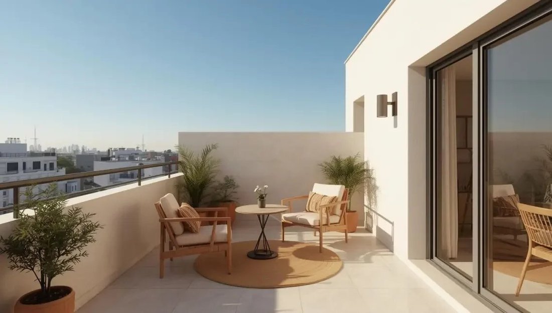 Apartment in Montrouge, Ile-de-France, France 2 - 18351698