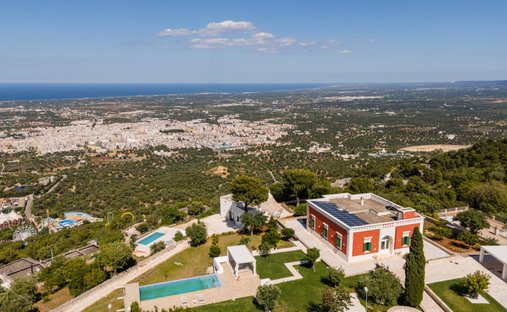 Haus in Fasano, Apulien, Italien 1