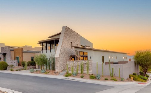 House in Henderson, Nevada, United States 1