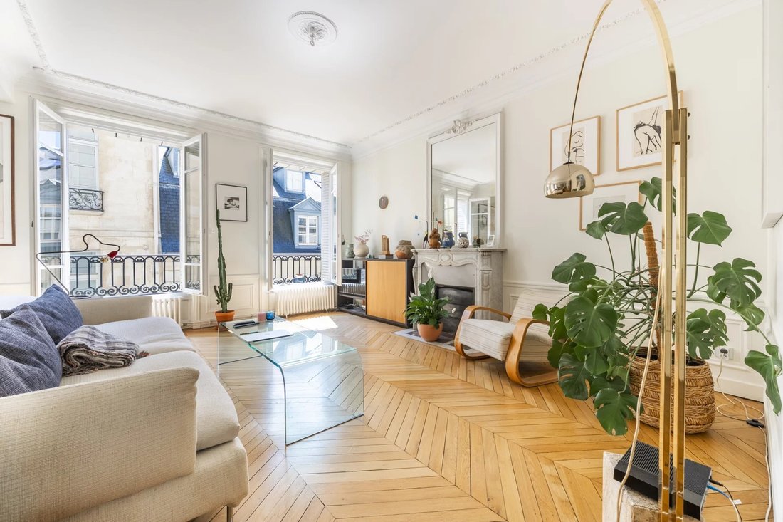 Apartment in Archives, Paris 3e Arrondissement, Paris 2 - 17889487