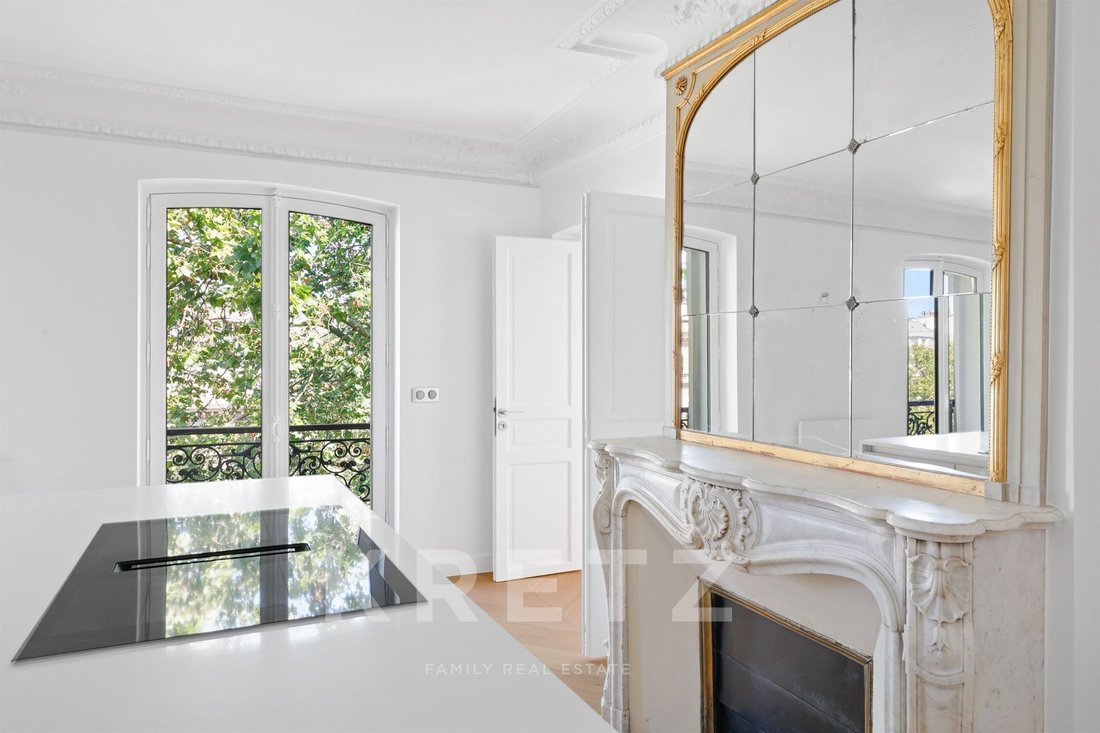 Apartment in Archives, Paris 3e Arrondissement, Paris 4 - 18355489