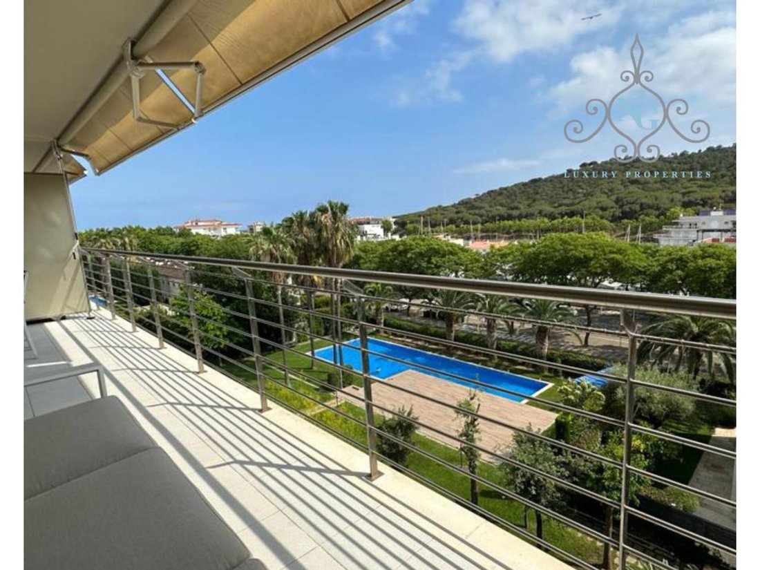 Apartment in Platja d'Aro, Catalonia, Spain 2 - 18351405