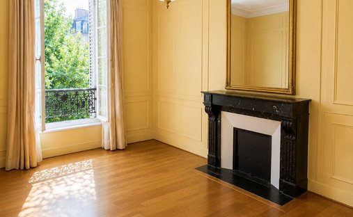 Apartment in La Fourche-Guy Môquet, Paris 17e Arrondissement, Paris 1