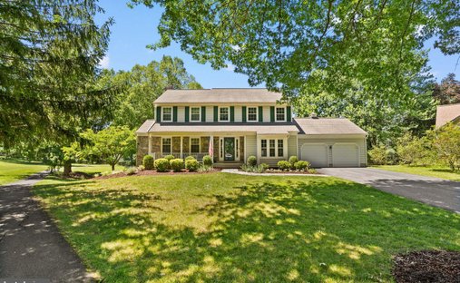 House in Montgomery Village, Maryland, United States 1