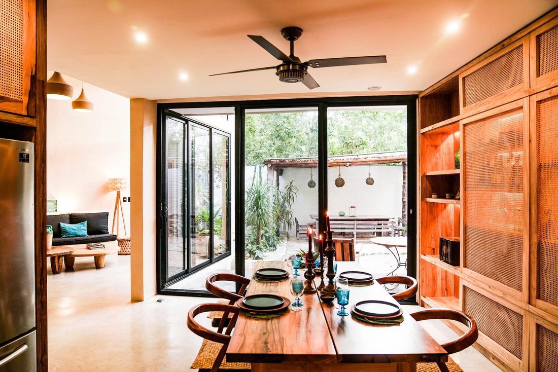 Haus in Tulum, Quintana Roo, Mexiko 3 - 18352593
