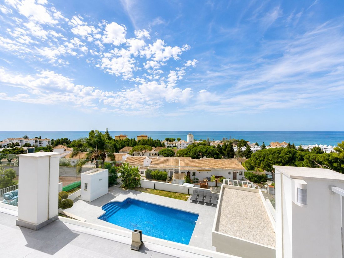 Villa a La Cala de Mijas, Mijas, Spagna 4 - 18352341