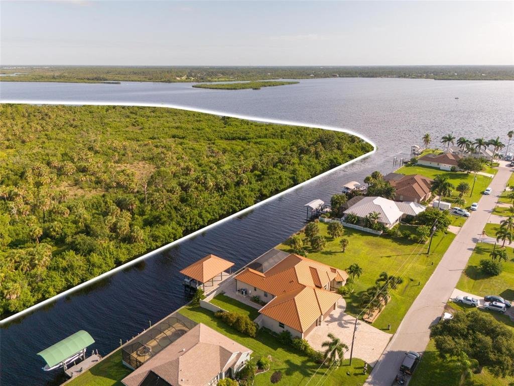 Land in Port Charlotte, Florida, United States 4 - 18351027